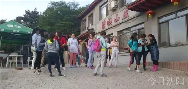 沈阳碧溪山庄 你理想中的度假港湾