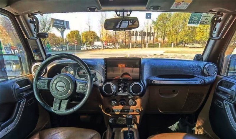 Jeep Wrangler [牧马人] 2013款 3.6